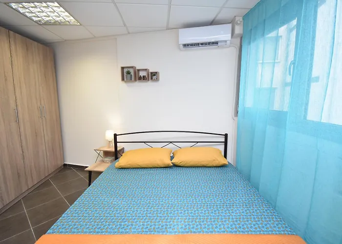 Center4City-Apartment Thessaloniki