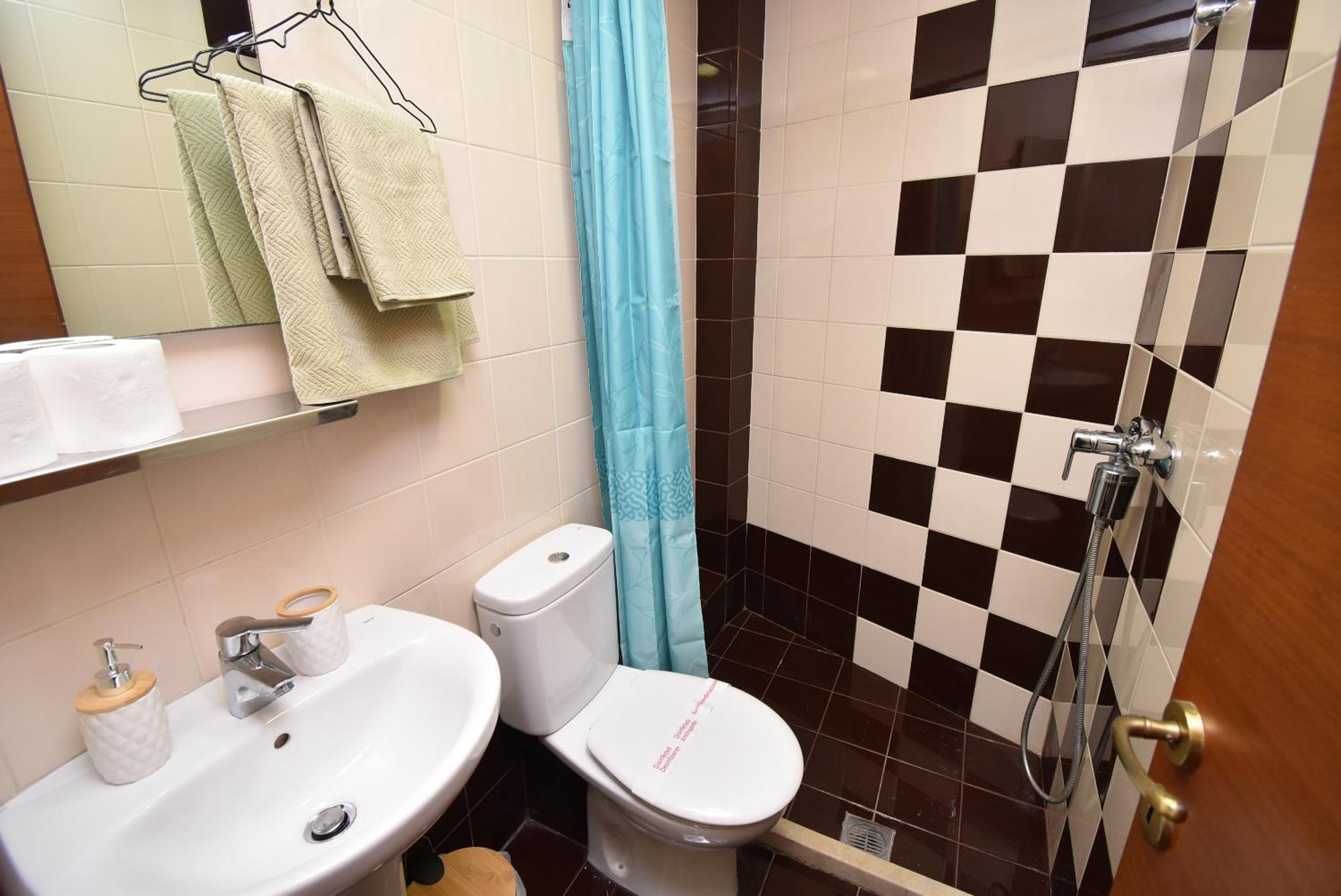 Center4city-apartment Appartement Thessalonique