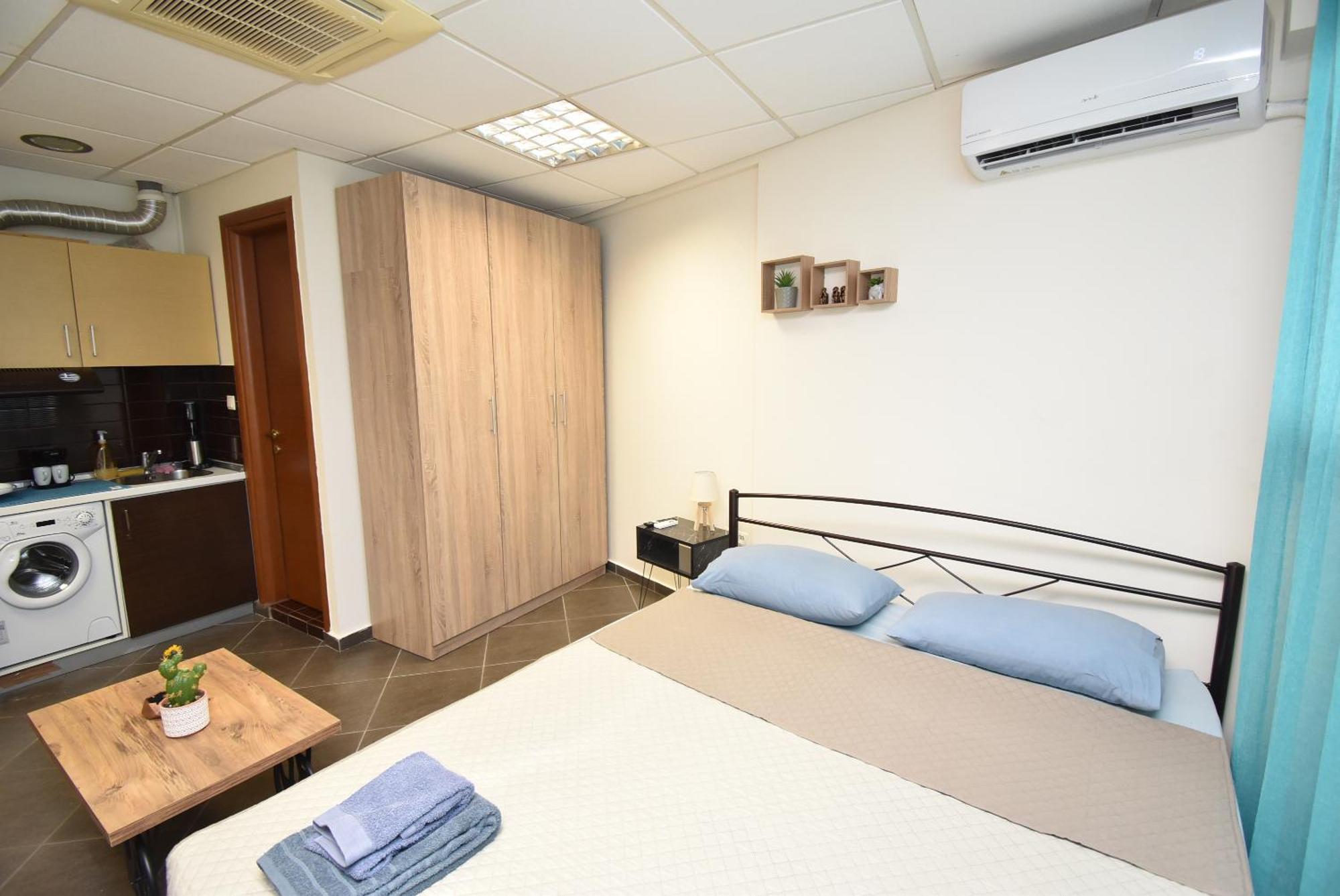 Center4city-apartment Thessalonique