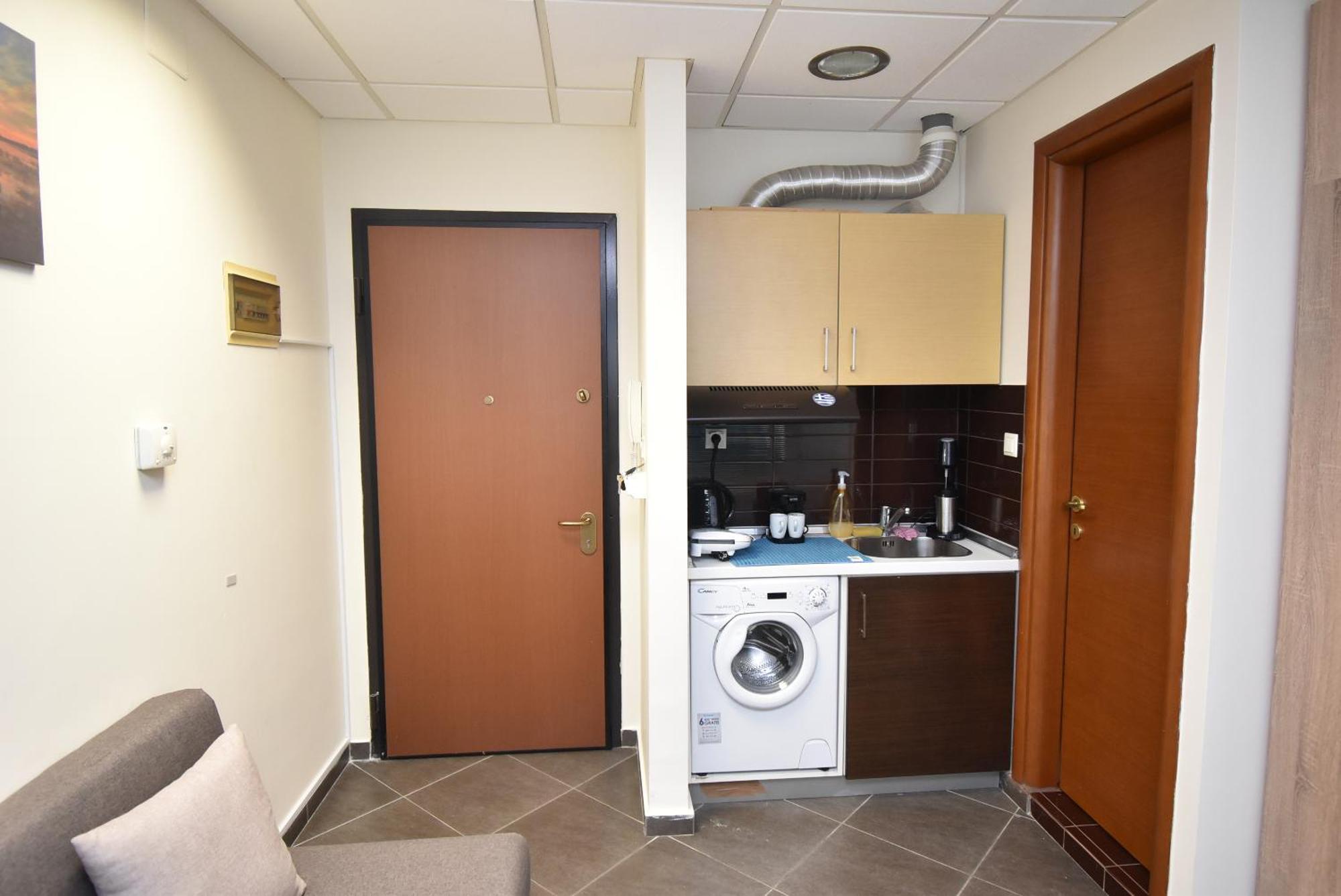 Appartement Center4city-apartment