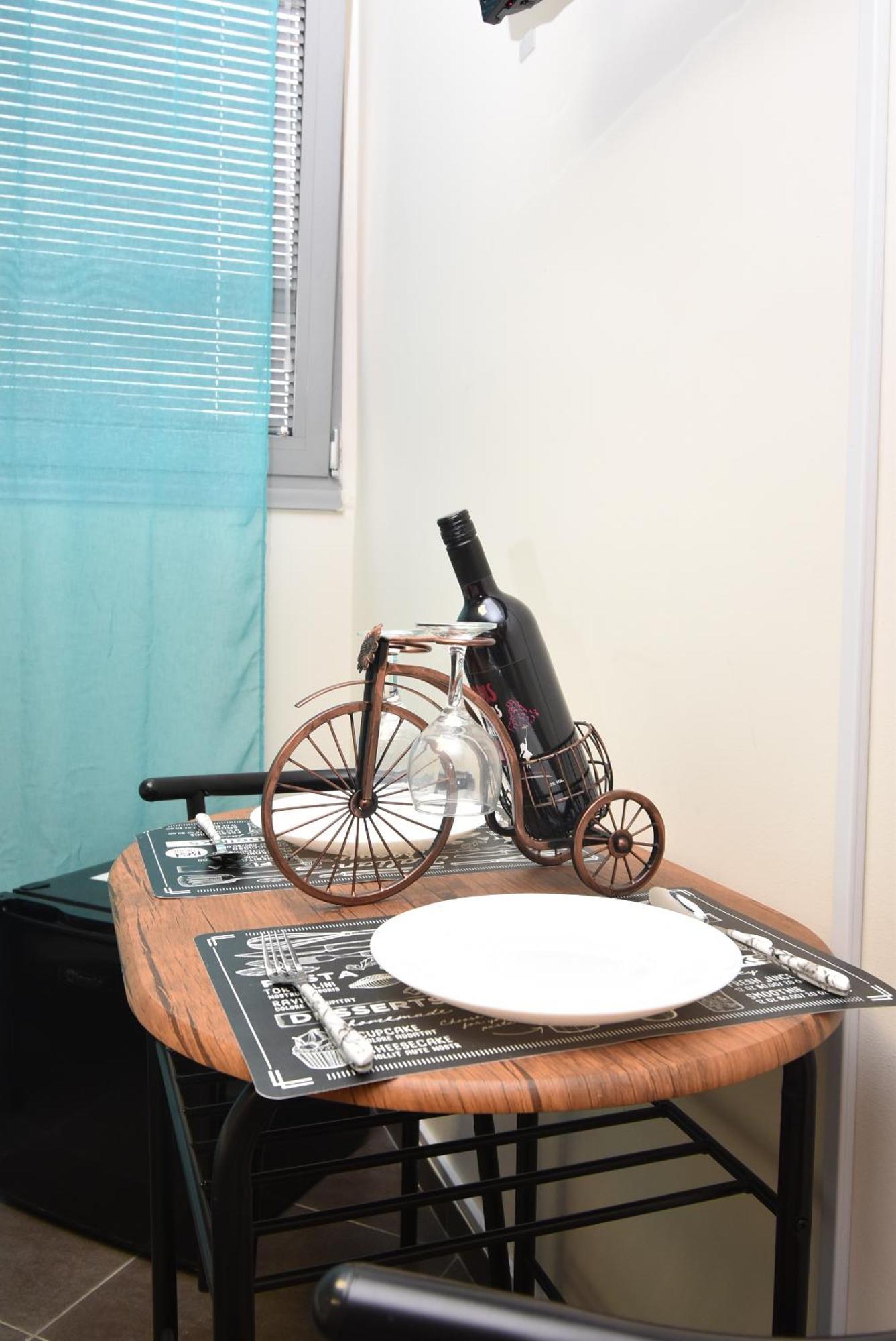 Appartement Center4city-apartment *