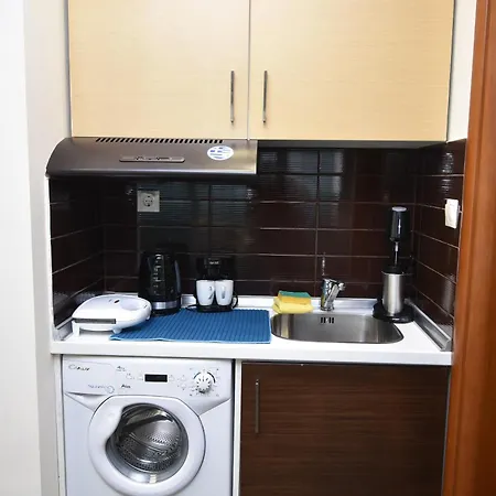 Center4City-Apartment Thessalonique Extérieur photo